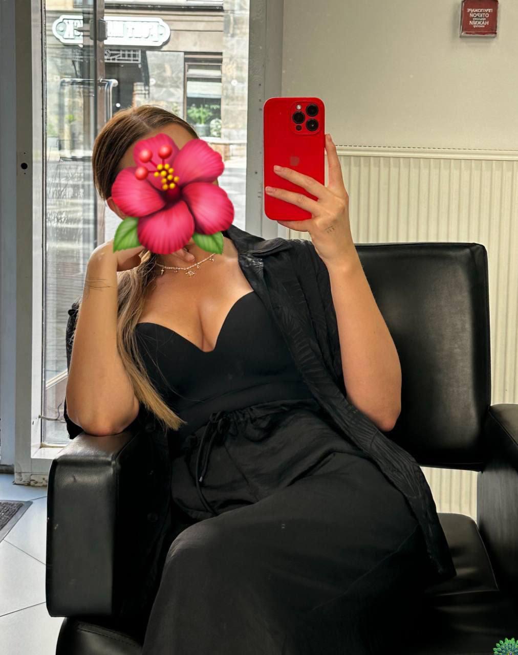 Путана Украшу твоё время 🌹 стройная сделает качественно куннилингус и пригласит к себе в Любой район